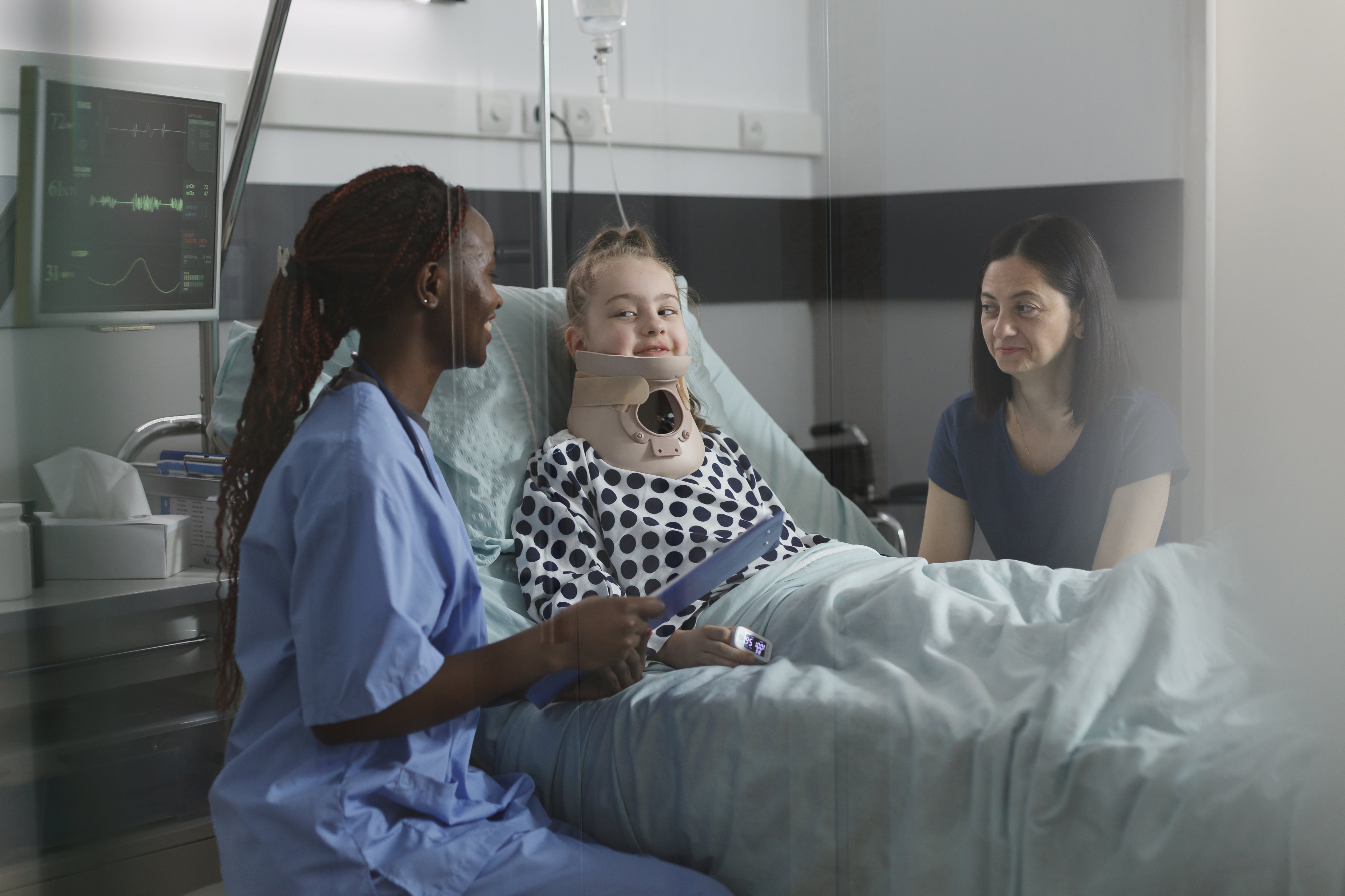 Comfort-Focused Patient Spaces